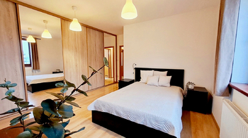 Pronájem bytu 2+kk v osobním vlastnictví 69 m², Praha 9 - Vysočany