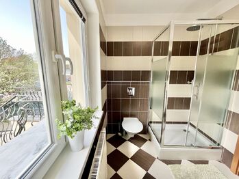 Pronájem bytu 1+1 v osobním vlastnictví 45 m², Praha 8 - Kobylisy