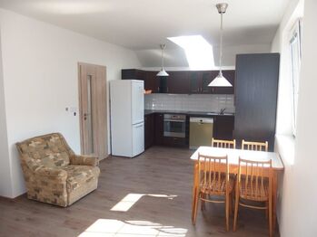 Pronájem bytu 4+kk v osobním vlastnictví 94 m², Šestajovice