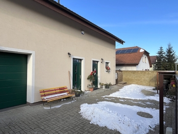 Pronájem bytu 4+kk v osobním vlastnictví 94 m², Šestajovice