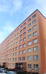 Pronájem bytu 2+kk v osobním vlastnictví 45 m², Příbram