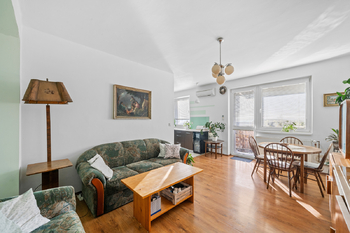 Prodej bytu 3+1 v osobním vlastnictví 96 m², Vysoká nad Labem