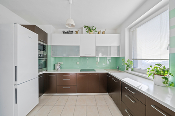 Prodej bytu 3+1 v osobním vlastnictví 96 m², Vysoká nad Labem