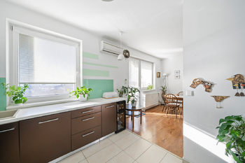 Prodej bytu 3+1 v osobním vlastnictví 96 m², Vysoká nad Labem