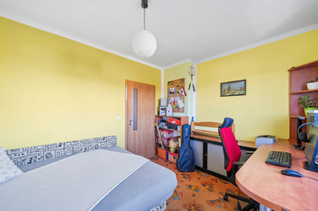 Prodej bytu 3+1 v osobním vlastnictví 96 m², Vysoká nad Labem