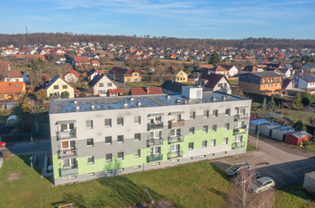 Prodej bytu 3+1 v osobním vlastnictví 96 m², Vysoká nad Labem