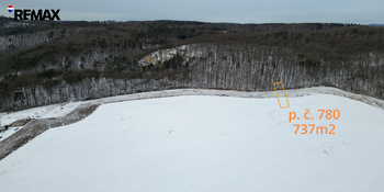 Prodej pozemku 2046 m², Račice-Pístovice