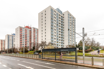 Pronájem bytu 3+1 v osobním vlastnictví 81 m², Praha 6 - Vokovice