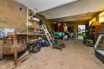 Dílna - Prodej domu 93 m², Sazená