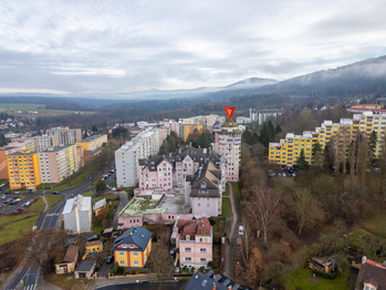 Prodej bytu 2+1 v osobním vlastnictví 66 m², Karlovy Vary