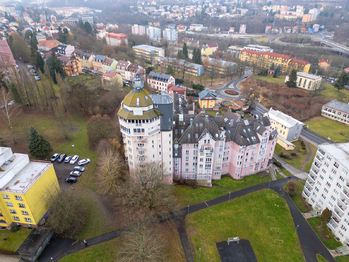 Prodej bytu 2+1 v osobním vlastnictví 66 m², Karlovy Vary
