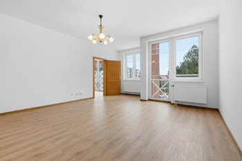 Prodej bytu 2+1 v osobním vlastnictví 66 m², Karlovy Vary