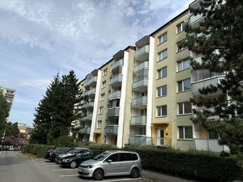 Prodej bytu 2+1 v osobním vlastnictví 54 m², Třebíč