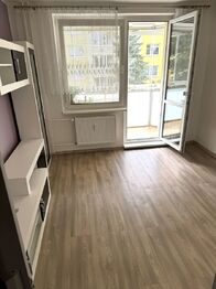 Prodej bytu 2+1 v osobním vlastnictví 54 m², Třebíč