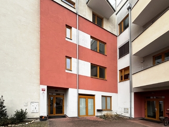Pronájem bytu 1+kk v osobním vlastnictví 45 m², České Budějovice