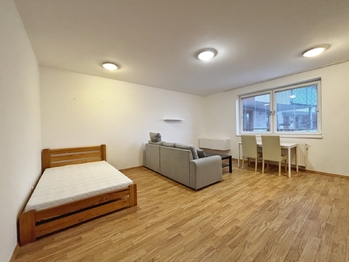 Pronájem bytu 1+kk v osobním vlastnictví 45 m², České Budějovice