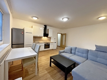 Pronájem bytu 1+kk v osobním vlastnictví 45 m², České Budějovice