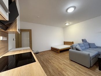 Pronájem bytu 1+kk v osobním vlastnictví 45 m², České Budějovice