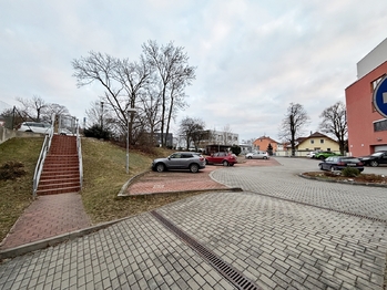 Pronájem bytu 1+kk v osobním vlastnictví 45 m², České Budějovice