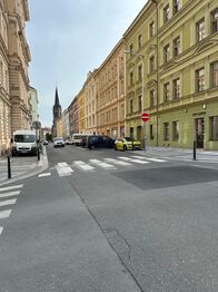 REZIDENCE VLKOVA  - Pronájem obchodních prostor 50 m², Praha 3 - Žižkov