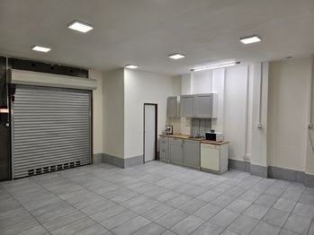 Pronájem obchodních prostor 50 m², Praha 3 - Žižkov