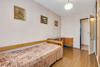 pokoj - Pronájem bytu 3+1 v osobním vlastnictví 67 m², Praha 9 - Prosek