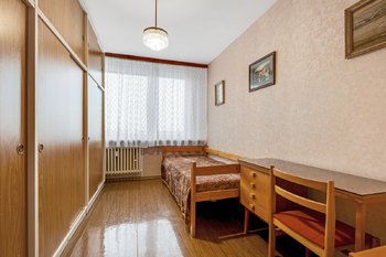 pokoj - Pronájem bytu 3+1 v osobním vlastnictví 67 m², Praha 9 - Prosek