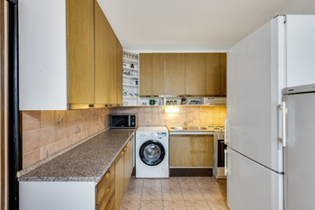 kuchyňská linka - Pronájem bytu 3+1 v osobním vlastnictví 67 m², Praha 9 - Prosek