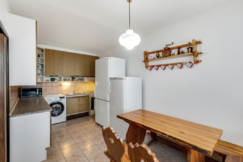 kuchyně - Pronájem bytu 3+1 v osobním vlastnictví 67 m², Praha 9 - Prosek