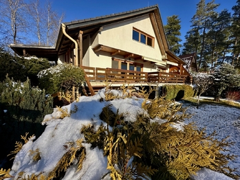 Prodej chaty / chalupy 142 m², Mladošovice