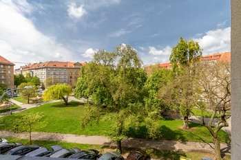 Pronájem bytu 4+1 v osobním vlastnictví 123 m², Praha 6 - Bubeneč