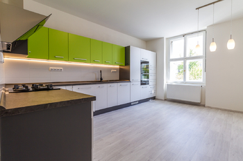 Pronájem bytu 4+1 v osobním vlastnictví 123 m², Praha 6 - Bubeneč