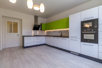 Pronájem bytu 4+1 v osobním vlastnictví 123 m², Praha 6 - Bubeneč