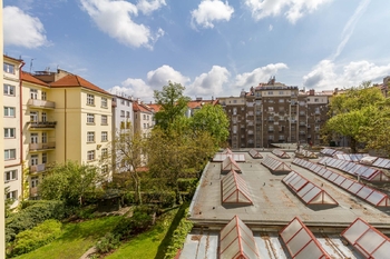 Pronájem bytu 4+1 v osobním vlastnictví 123 m², Praha 6 - Bubeneč