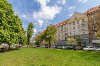 Pronájem bytu 4+1 v osobním vlastnictví 123 m², Praha 6 - Bubeneč