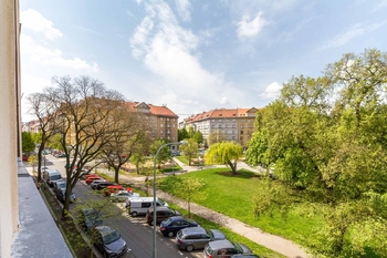 Pronájem bytu 4+1 v osobním vlastnictví 123 m², Praha 6 - Bubeneč