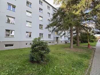 Pronájem bytu 2+1 v osobním vlastnictví 61 m², Šumperk