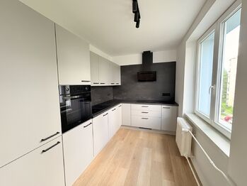 Pronájem bytu 2+1 v osobním vlastnictví 61 m², Šumperk