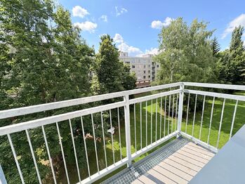 Pronájem bytu 2+1 v osobním vlastnictví 61 m², Šumperk