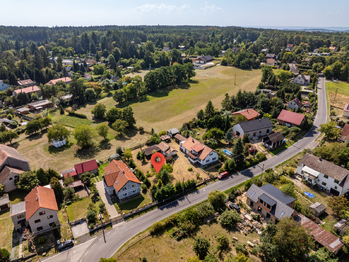 Prodej pozemku 867 m², Kamenice