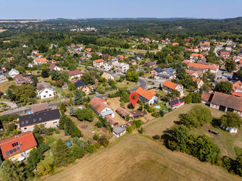 Prodej pozemku 867 m², Kamenice