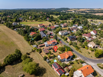 Prodej pozemku 867 m², Kamenice