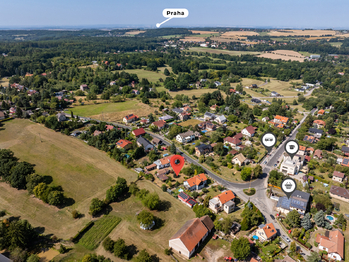 Prodej pozemku 867 m², Kamenice