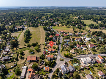 Prodej pozemku 867 m², Kamenice