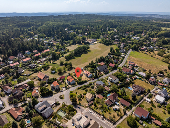 Prodej pozemku 867 m², Kamenice