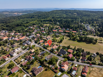 Prodej pozemku 867 m², Kamenice