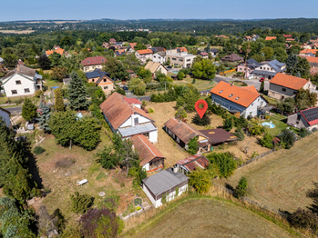 Prodej pozemku 867 m², Kamenice