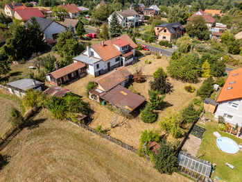 Prodej pozemku 867 m², Kamenice