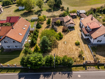 Prodej pozemku 867 m², Kamenice