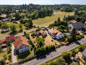 Prodej pozemku 867 m², Kamenice